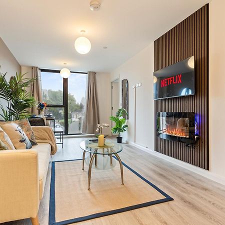 The Artist Suite Birmingham Ngoại thất bức ảnh