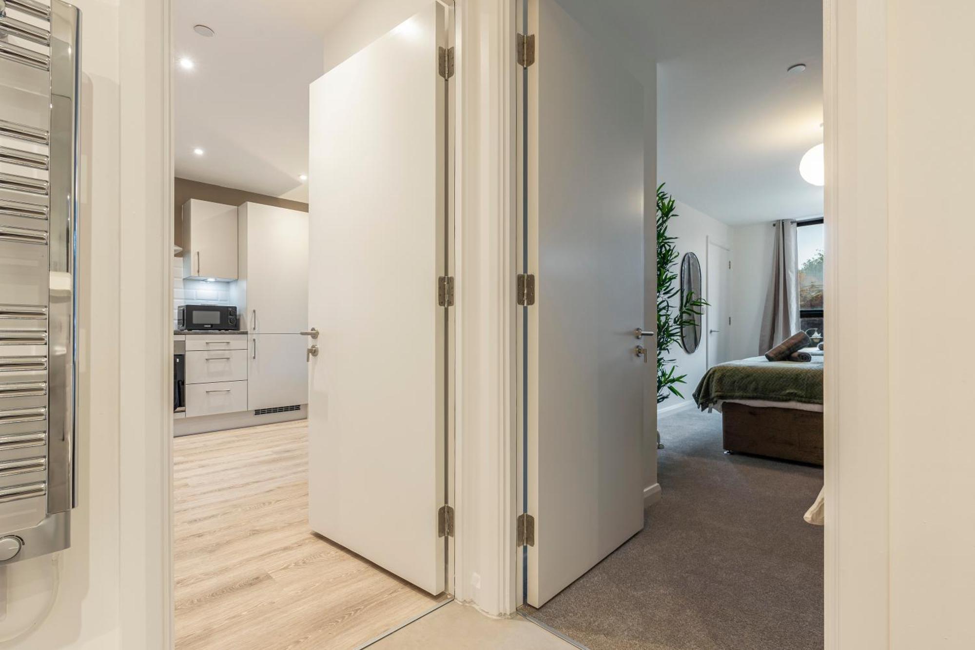 The Artist Suite Birmingham Ngoại thất bức ảnh