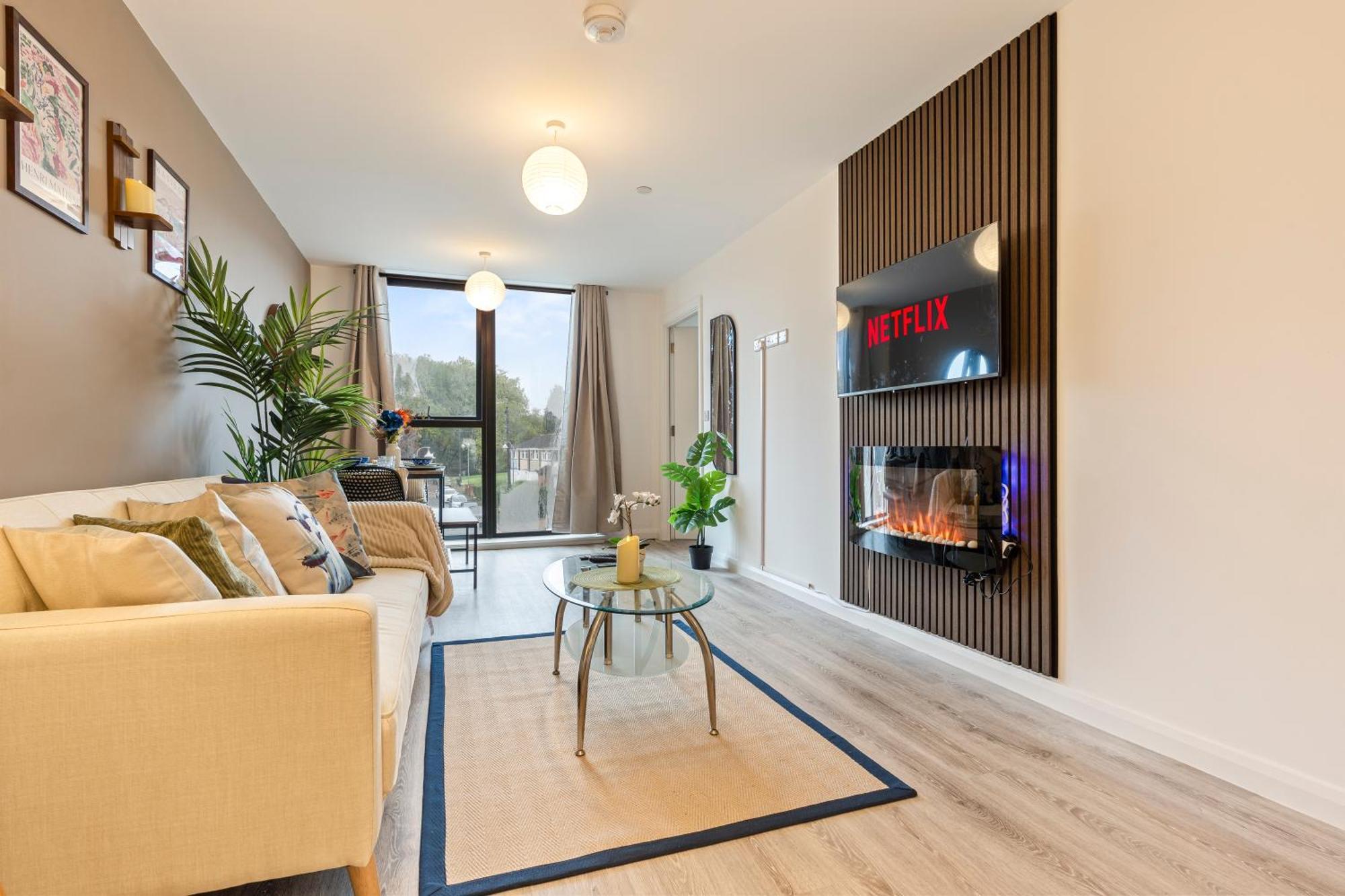 The Artist Suite Birmingham Ngoại thất bức ảnh