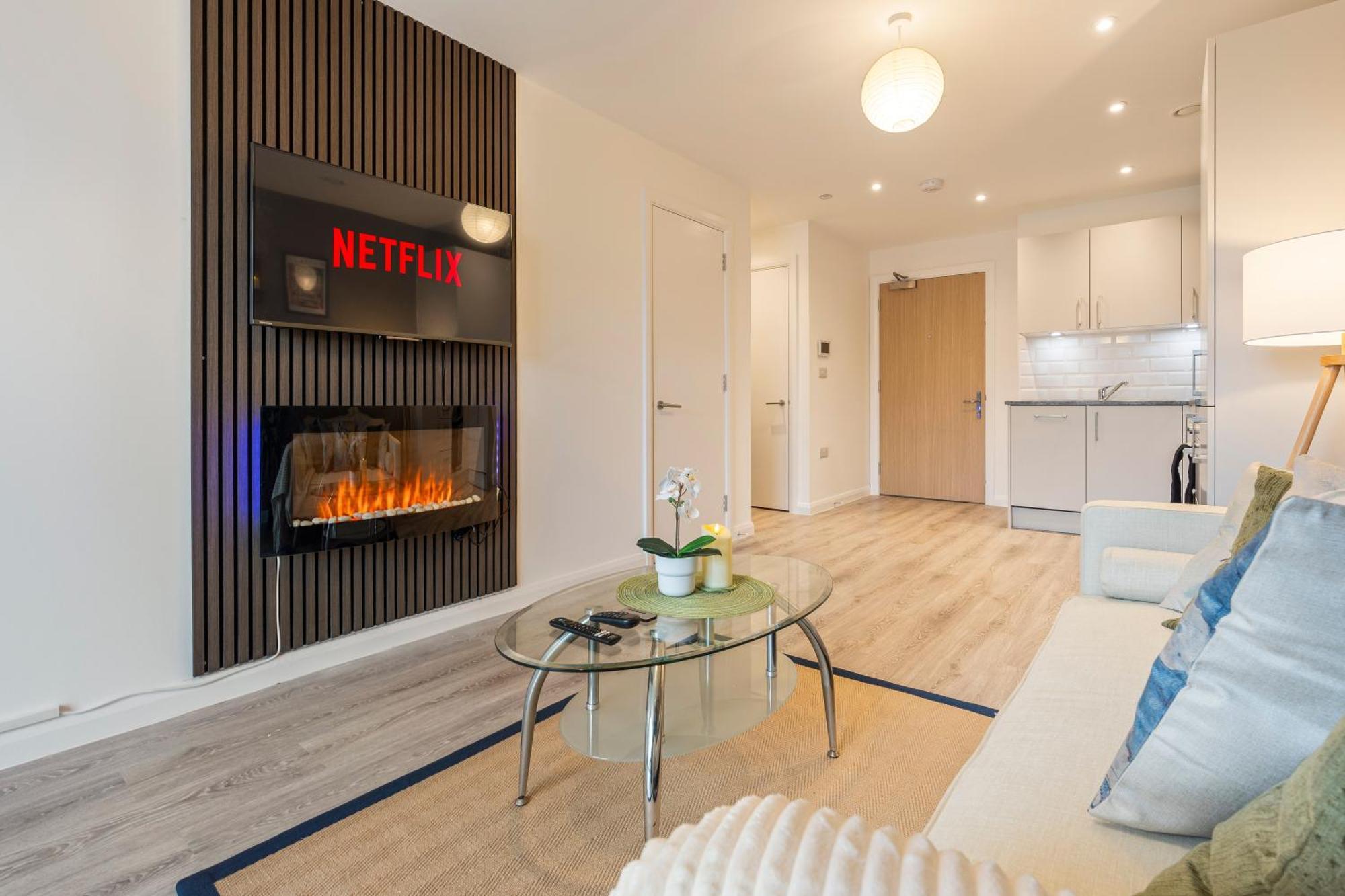 The Artist Suite Birmingham Ngoại thất bức ảnh
