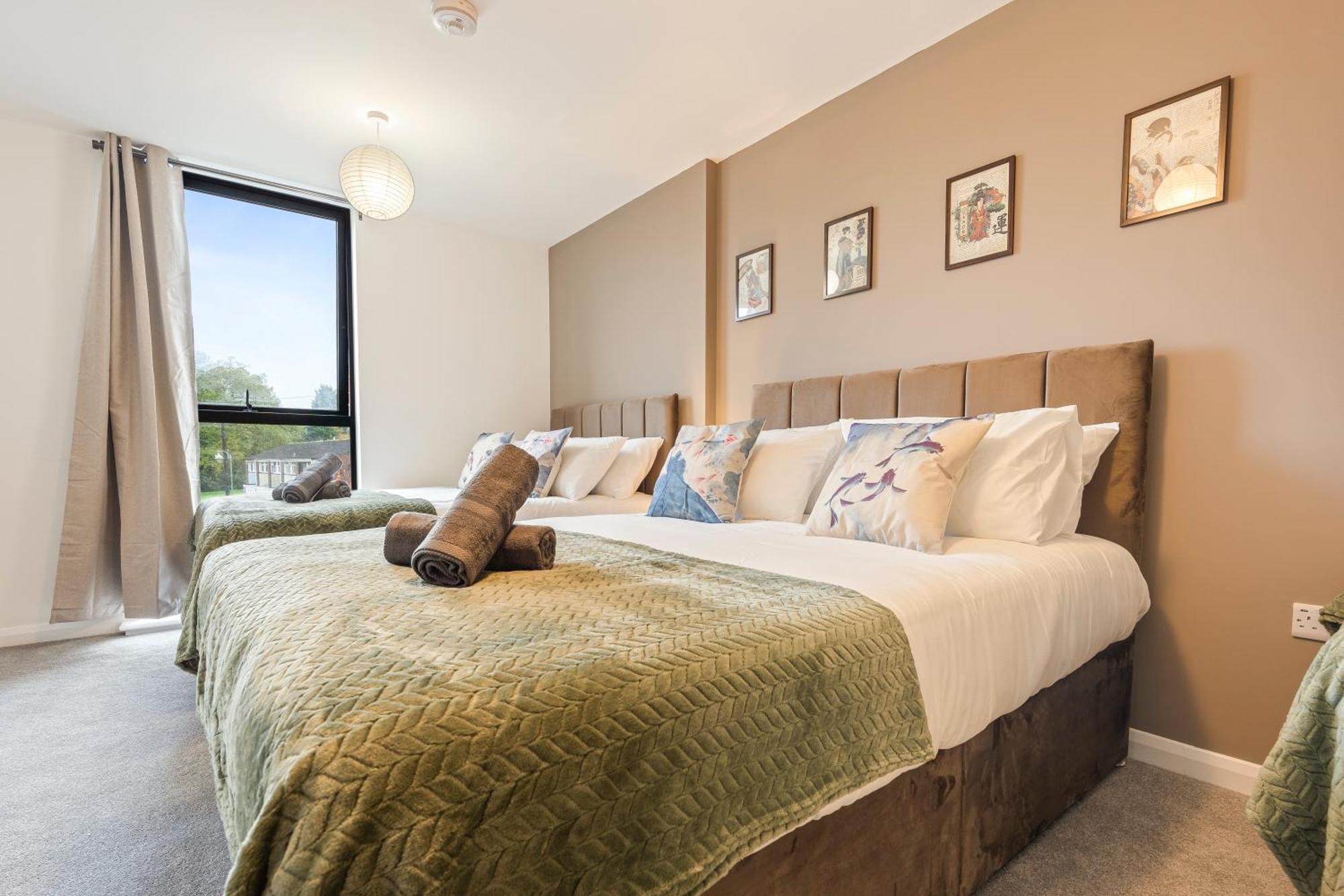 The Artist Suite Birmingham Ngoại thất bức ảnh