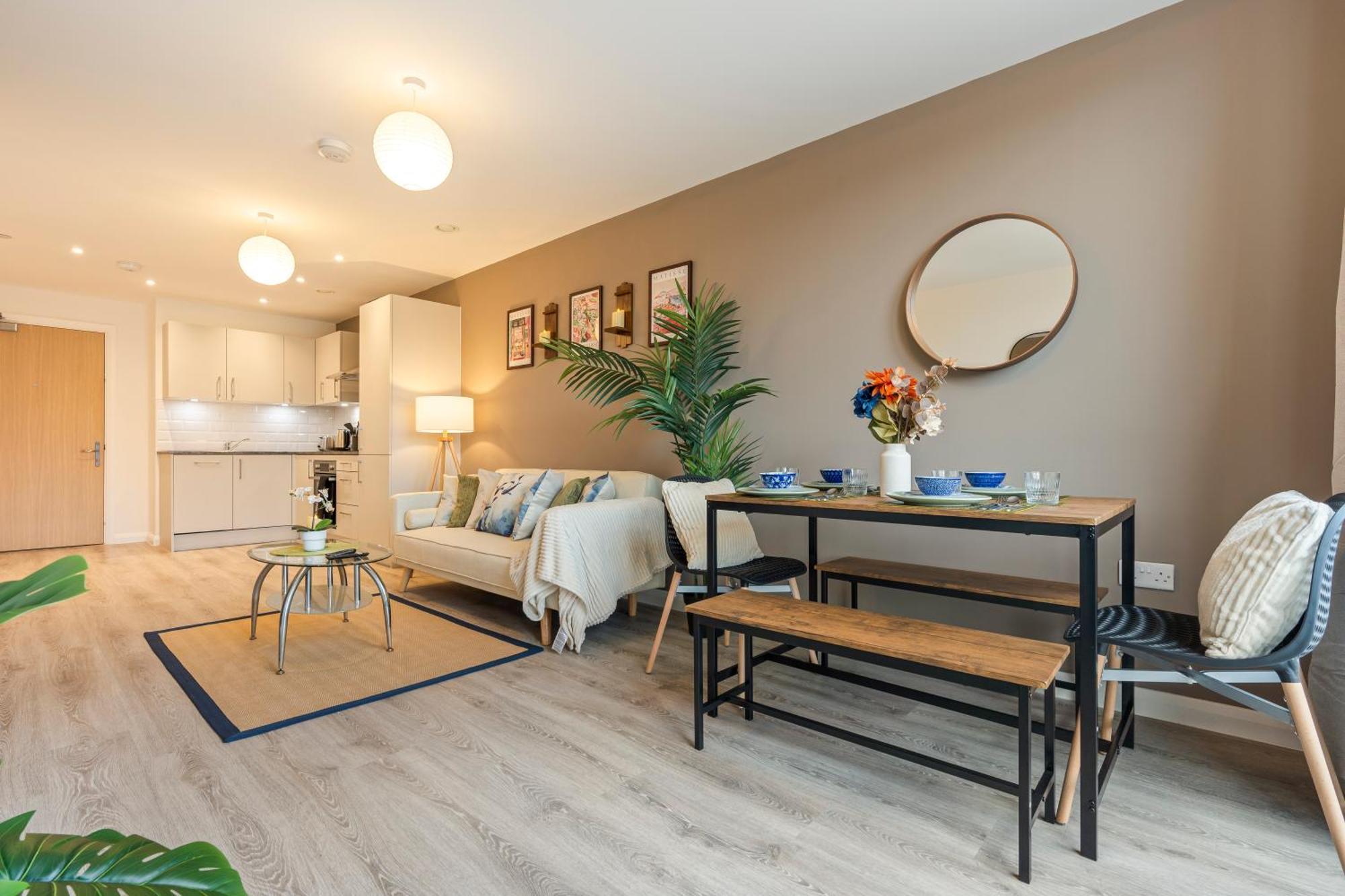 The Artist Suite Birmingham Ngoại thất bức ảnh