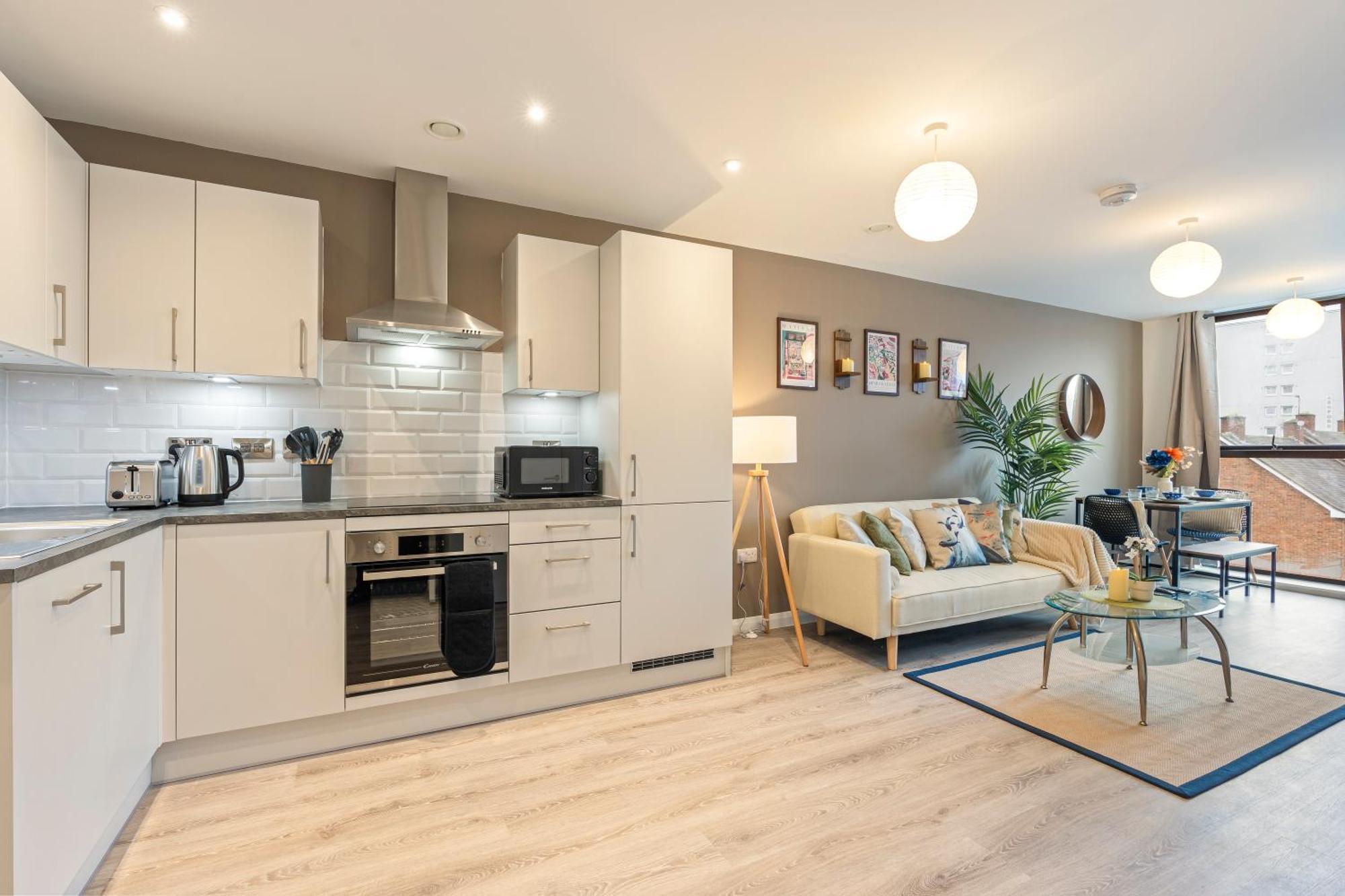The Artist Suite Birmingham Ngoại thất bức ảnh